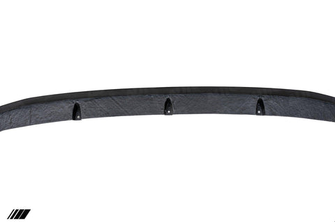Audi RS3 8V LCI Carbon Fibre Front Splitter by FORM (2017-2020) - AUTOID® - Front Lips & Splitters - FORM Industries