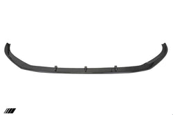 Audi RS3 8V LCI Carbon Fibre Front Splitter by FORM (2017-2020) - AUTOID® - Front Lips & Splitters - FORM Industries