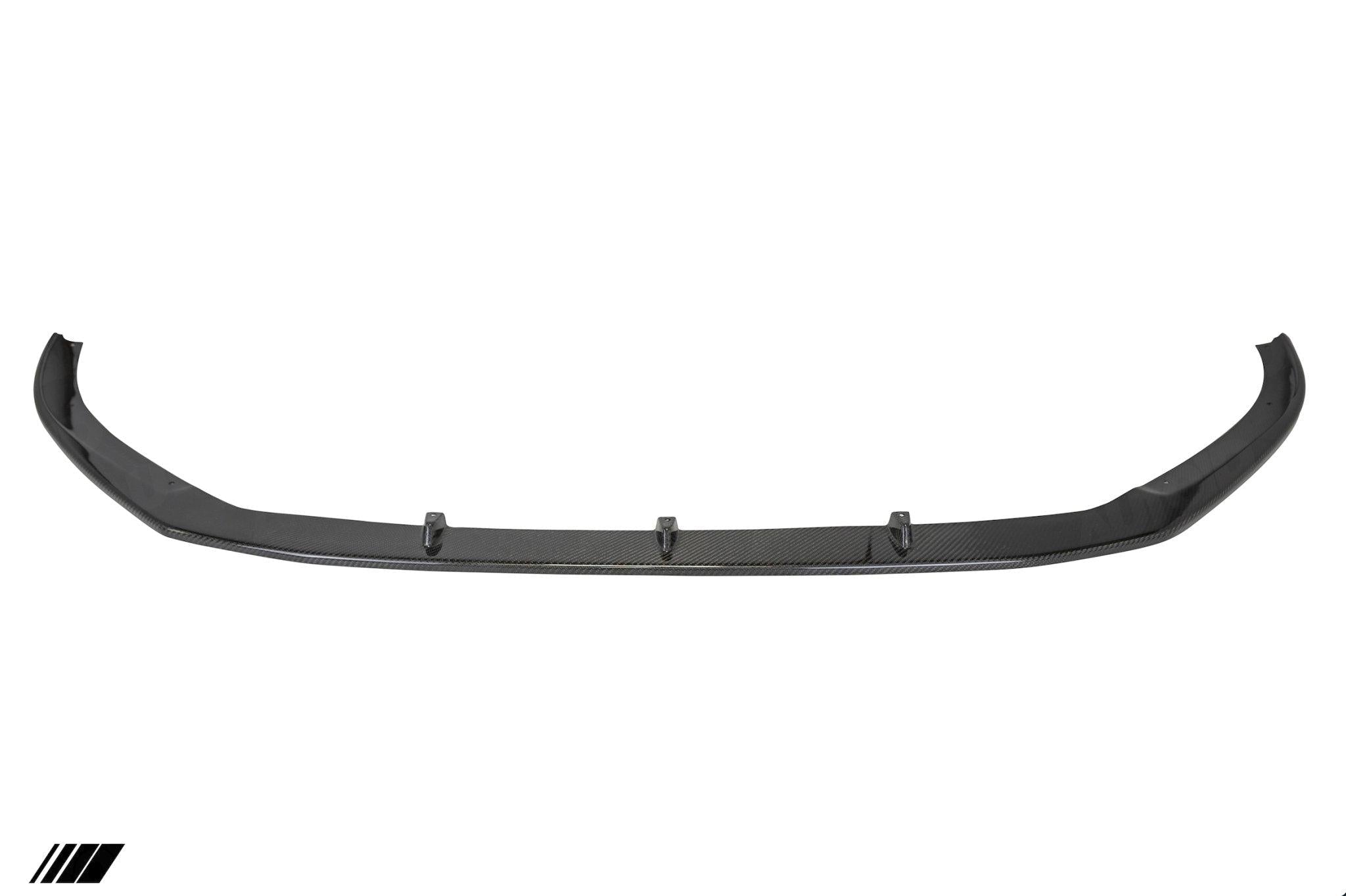 Audi RS3 8V LCI Carbon Fibre Front Splitter by FORM (2017-2020) - AUTOID® - Front Lips & Splitters - FORM Industries