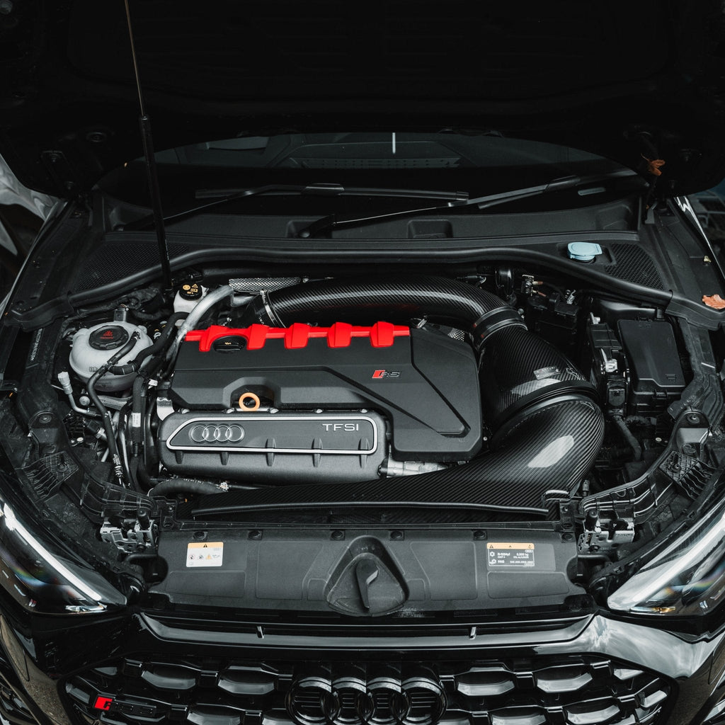 Audi RS3 8Y Eventuri Carbon Fibre Intake System - AUTOID® - Air Intakes - Eventuri