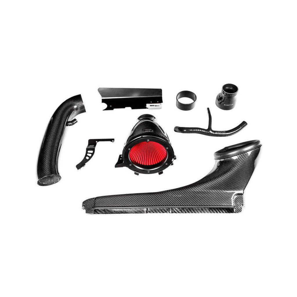 Audi RS3 8Y Eventuri Carbon Fibre Intake System - AUTOID® - Air Intakes - Eventuri