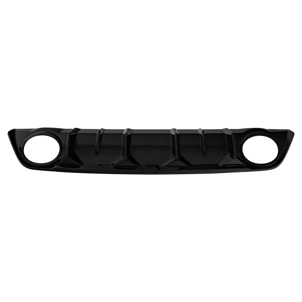 Audi RS3 8Y Hatchback Carbon Fibre Full Body Kit by Urban (2020-2024) - AUTOID® - Styling Kit - Urban Automotive