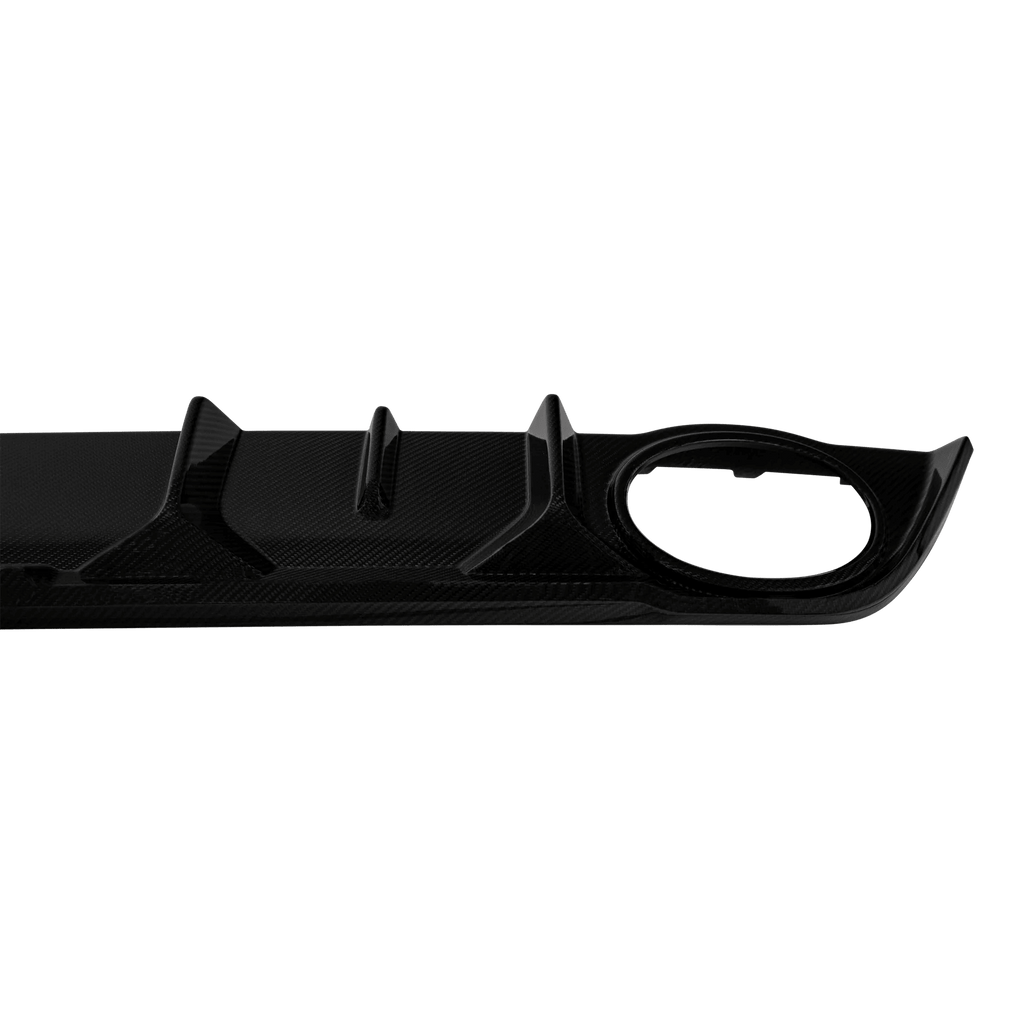 Audi RS3 8Y Hatchback Carbon Fibre Full Body Kit by Urban (2020-2024) - AUTOID® - Styling Kit - Urban Automotive