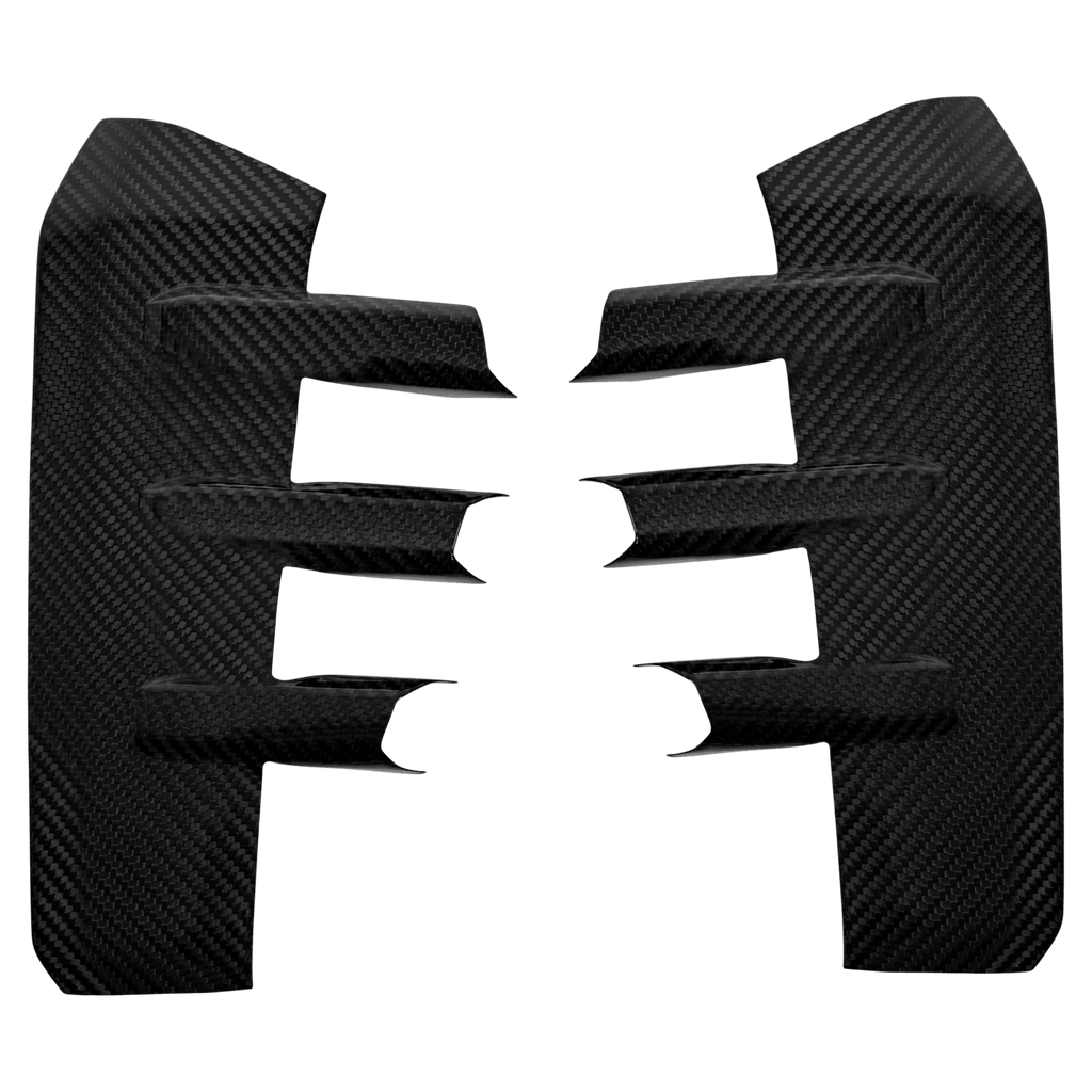 Audi RS3 8Y Hatchback Carbon Fibre Full Body Kit by Urban (2020-2024) - AUTOID® - Styling Kit - Urban Automotive