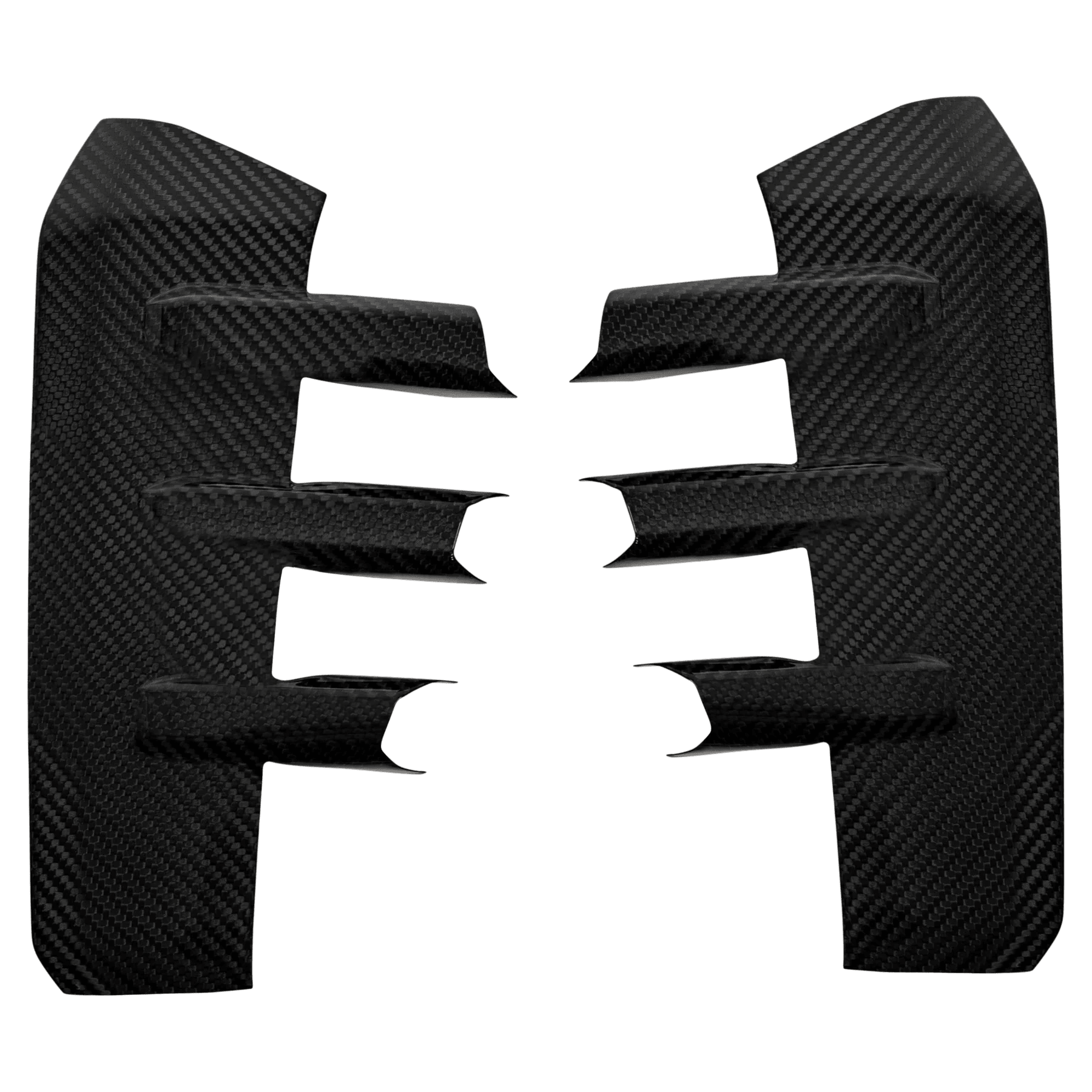 Audi RS3 8Y Hatchback Carbon Fibre Full Body Kit by Urban (2020-2024) - AUTOID® - Styling Kit - Urban Automotive