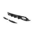 Audi RS3 8Y Hatchback Pre-Preg Carbon Fibre Rear Diffuser (2020-2024) - AUTOID® - Rear Diffusers - CT Design