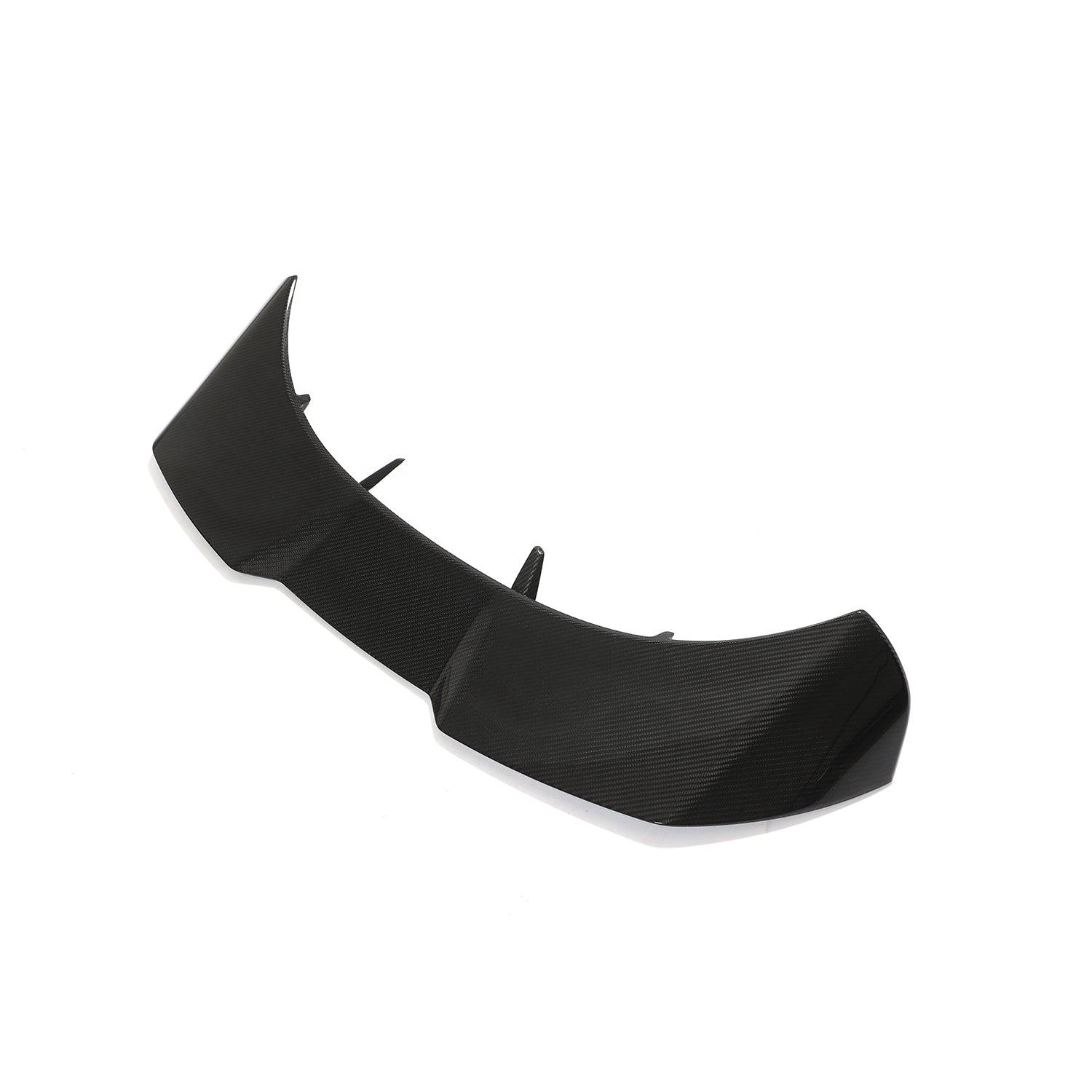 Audi RS3 8Y Hatchback Pre-Preg Carbon Fibre Rear Spoiler Wing (2020-2024) - AUTOID® - Rear Wings - CT Design