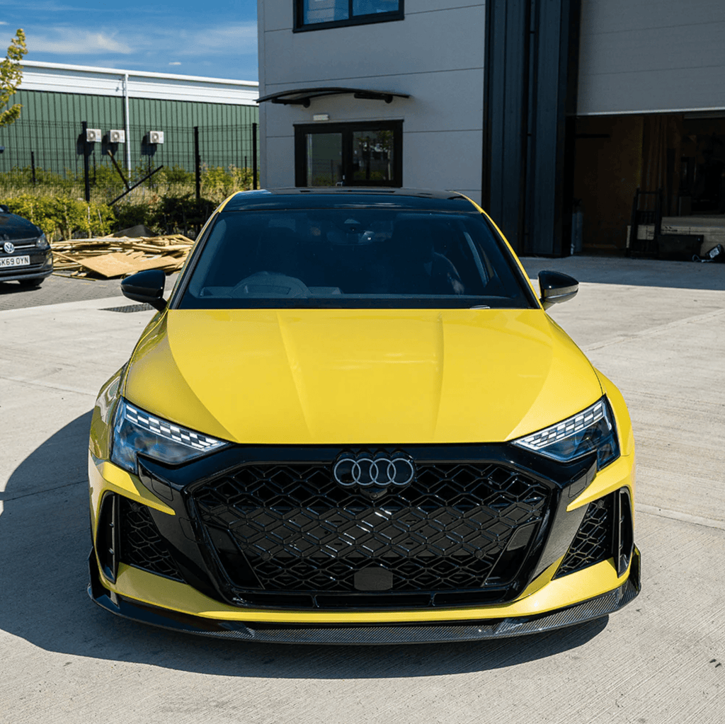 Audi RS3 8Y LCI Sportback Full Carbon Fibre Body Kit (2025+) - AUTOID® - Styling Kit - CT Design
