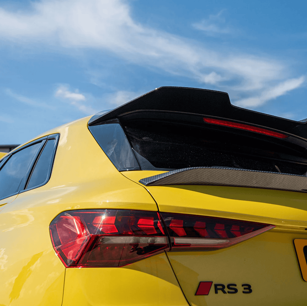Audi RS3 8Y LCI Sportback Full Carbon Fibre Body Kit (2025+) - AUTOID® - Styling Kit - CT Design