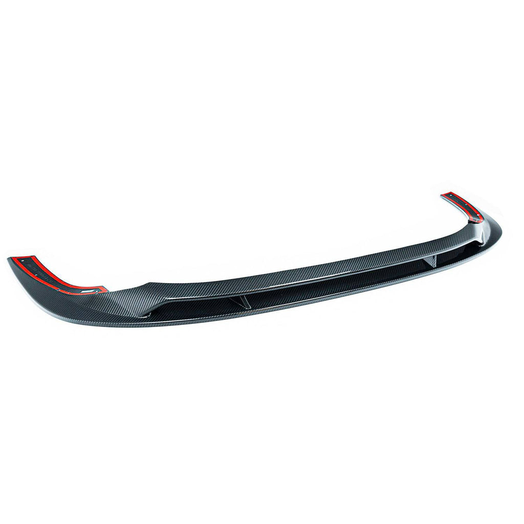 Audi RS3 8Y Pre-Preg Carbon Fibre ID-01 Front Splitter by FORM (2020-2024) - AUTOID® - Front Lips & Splitters - FORM Industries