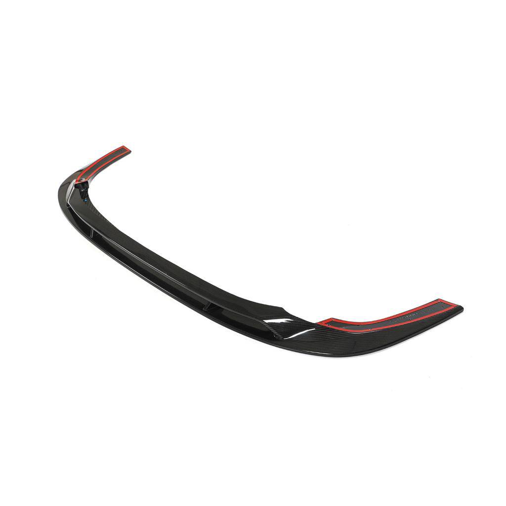 Audi RS3 8Y Pre-Preg Carbon Fibre ID-01 Front Splitter by FORM (2020-2024) - AUTOID® - Front Lips & Splitters - FORM Industries