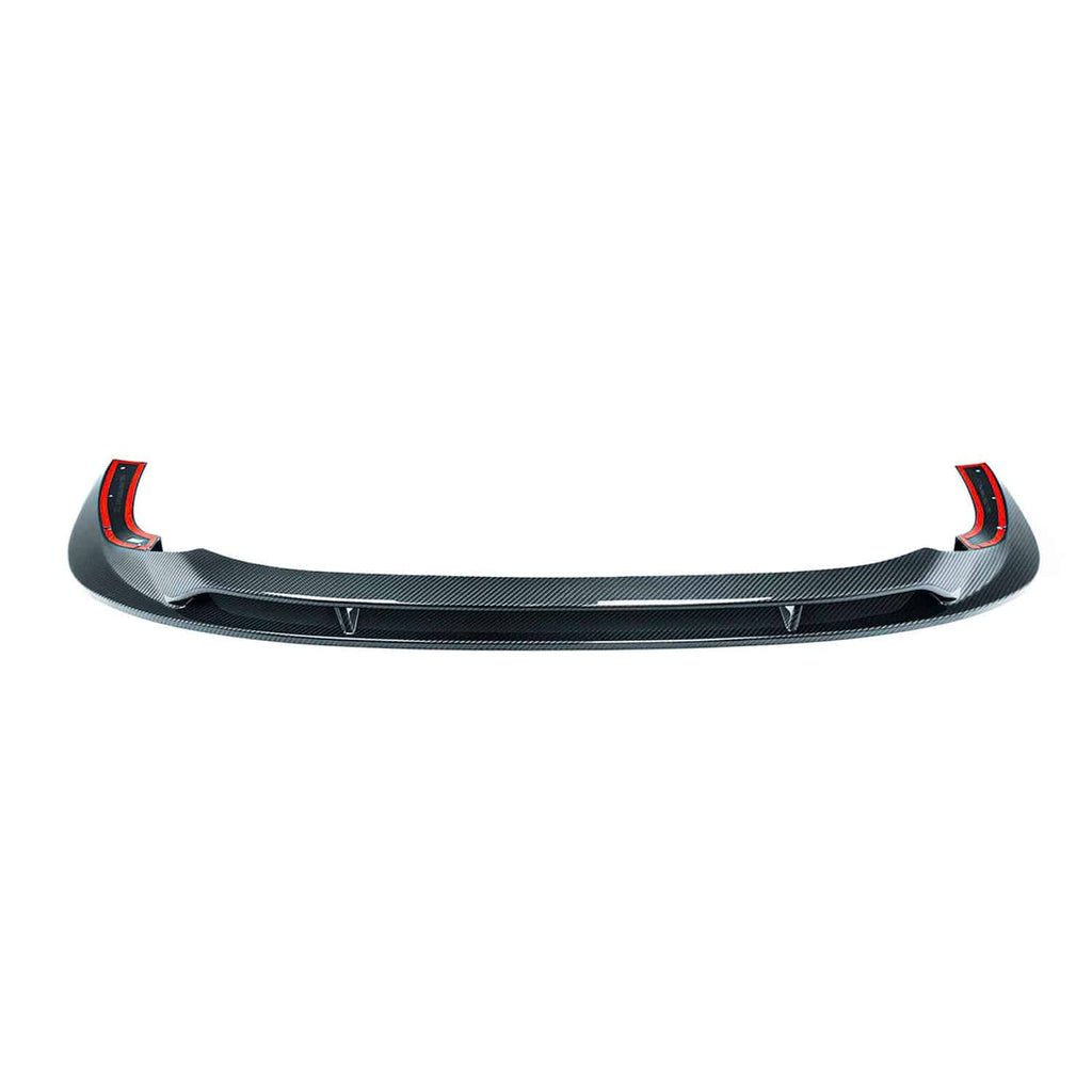 Audi RS3 8Y Pre-Preg Carbon Fibre ID-01 Front Splitter by FORM (2020-2024) - AUTOID® - Front Lips & Splitters - FORM Industries