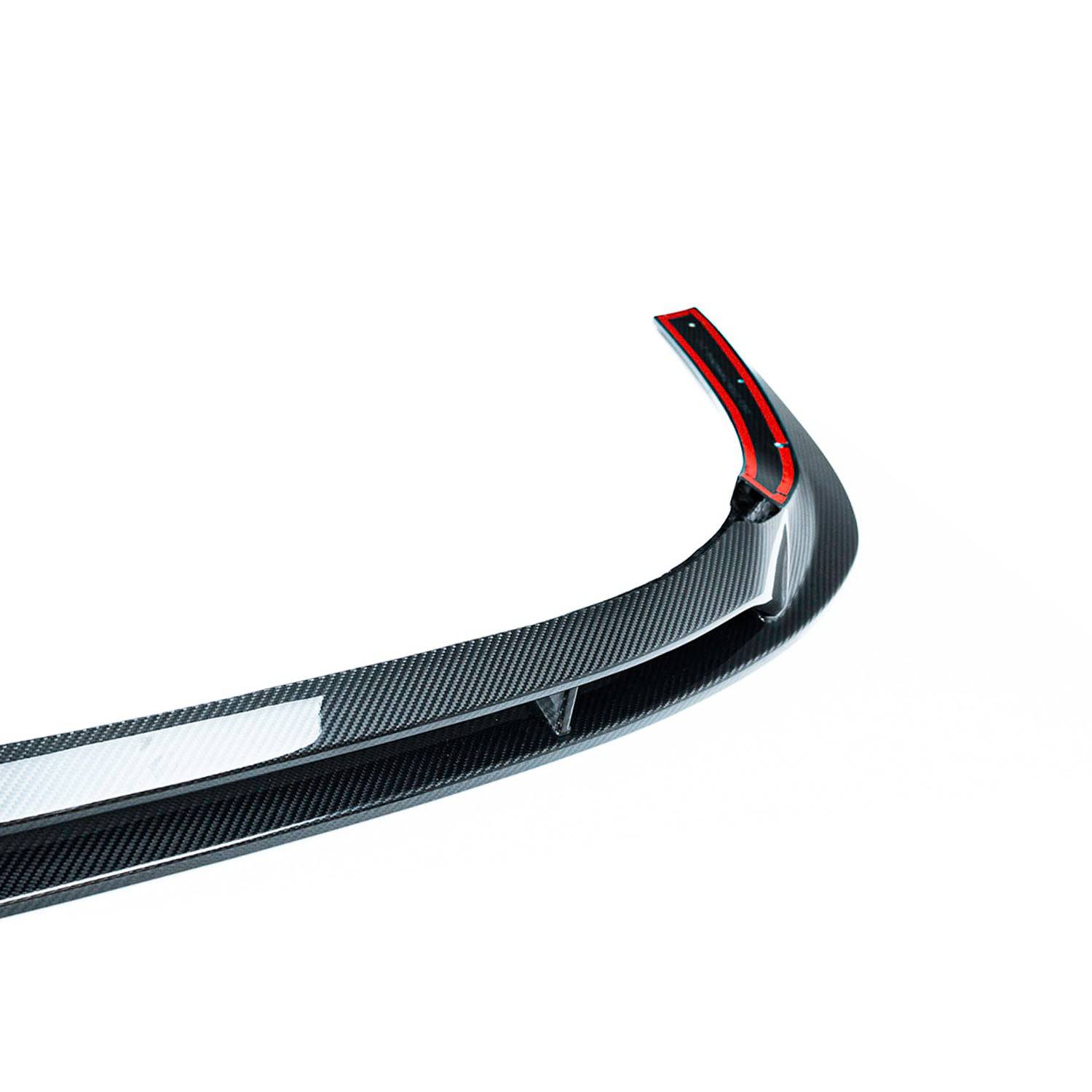 Audi RS3 8Y Pre-Preg Carbon Fibre ID-01 Front Splitter by FORM (2020-2024) - AUTOID® - Front Lips & Splitters - FORM Industries