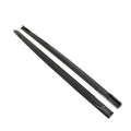 Audi RS3 8Y Pre-Preg Carbon Fibre Side Skirts (2021+) - AUTOID® - Side Skirts & Winglets - CT Design
