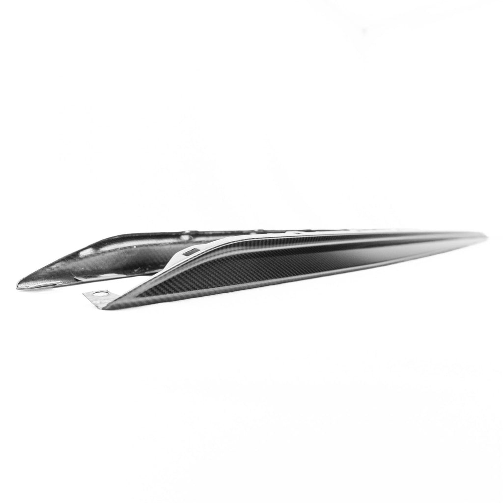 Audi RS3 8Y Pre-Preg Carbon Fibre Side Skirts by FORM (2021+) - AUTOID® - Side Skirts & Winglets - FORM Industries