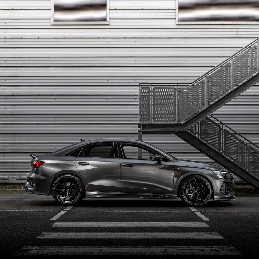 Audi RS3 8Y Saloon Carbon Fibre Full Body Kit by Urban (2020-2024) - AUTOID® - Styling Kit - Urban Automotive