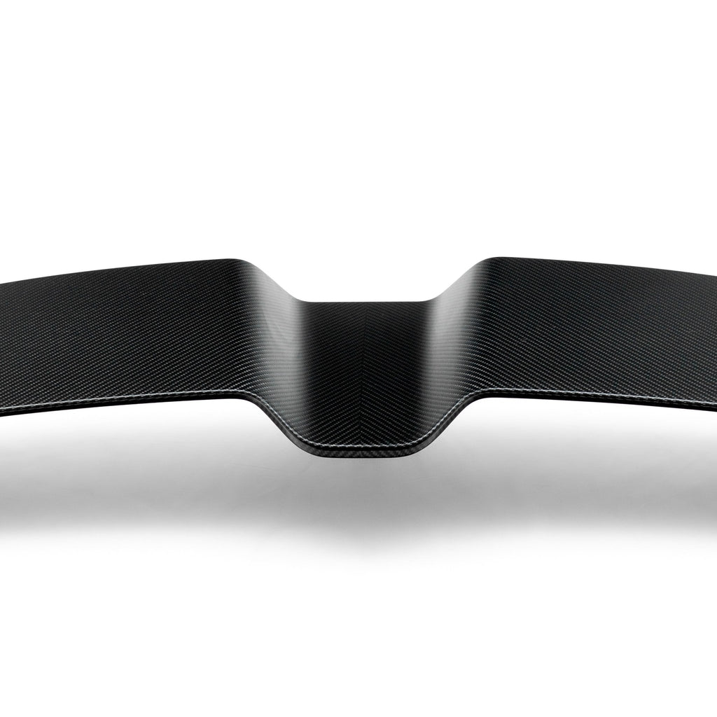 Audi RS3 8Y Sportback Pre-Preg Carbon Fibre Rear Spoiler by FORM (2021+) - AUTOID® - Rear Spoilers - FORM Industries