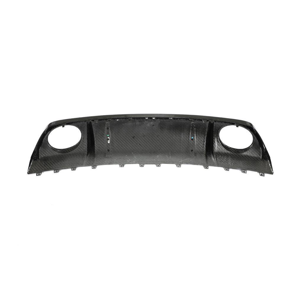 Audi RS3 Saloon 8Y Pre-Preg Carbon Fibre ID-01 Rear Diffuser by FORM (2020-2024) - AUTOID® - Rear Diffusers - FORM Industries