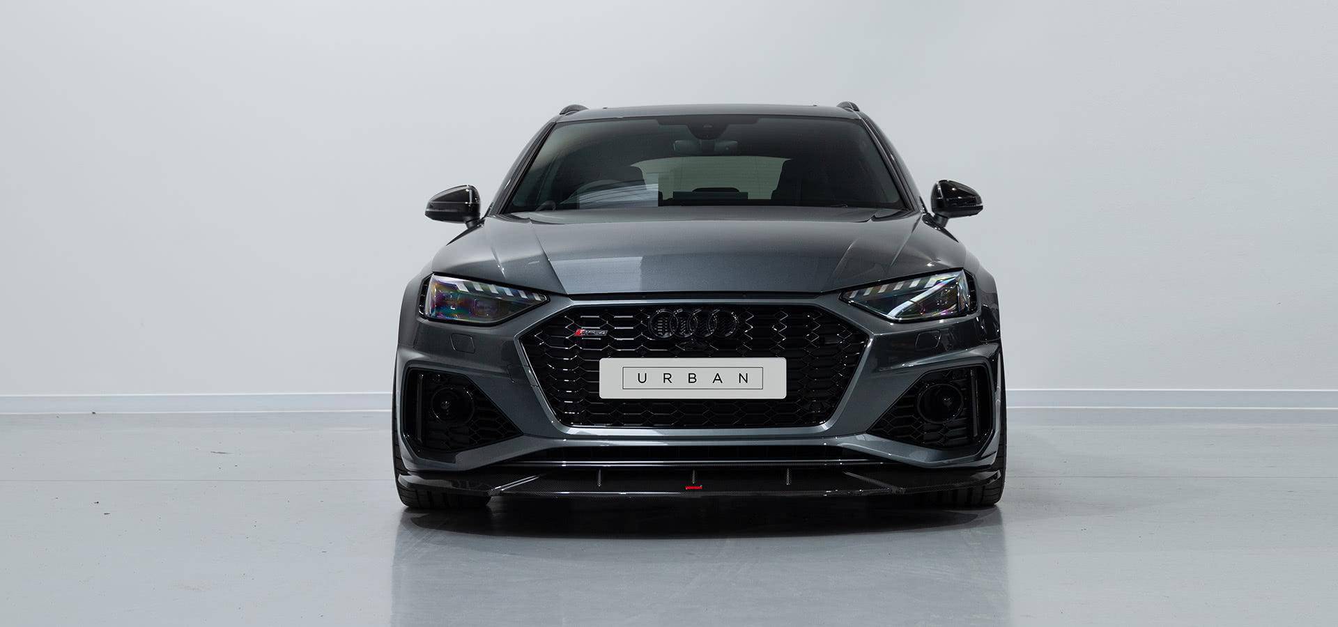 Audi RS4 B9.5 Carbon Fibre Body Kit by Urban (2021+) - AUTOID - Styling Kit - Urban Automotive