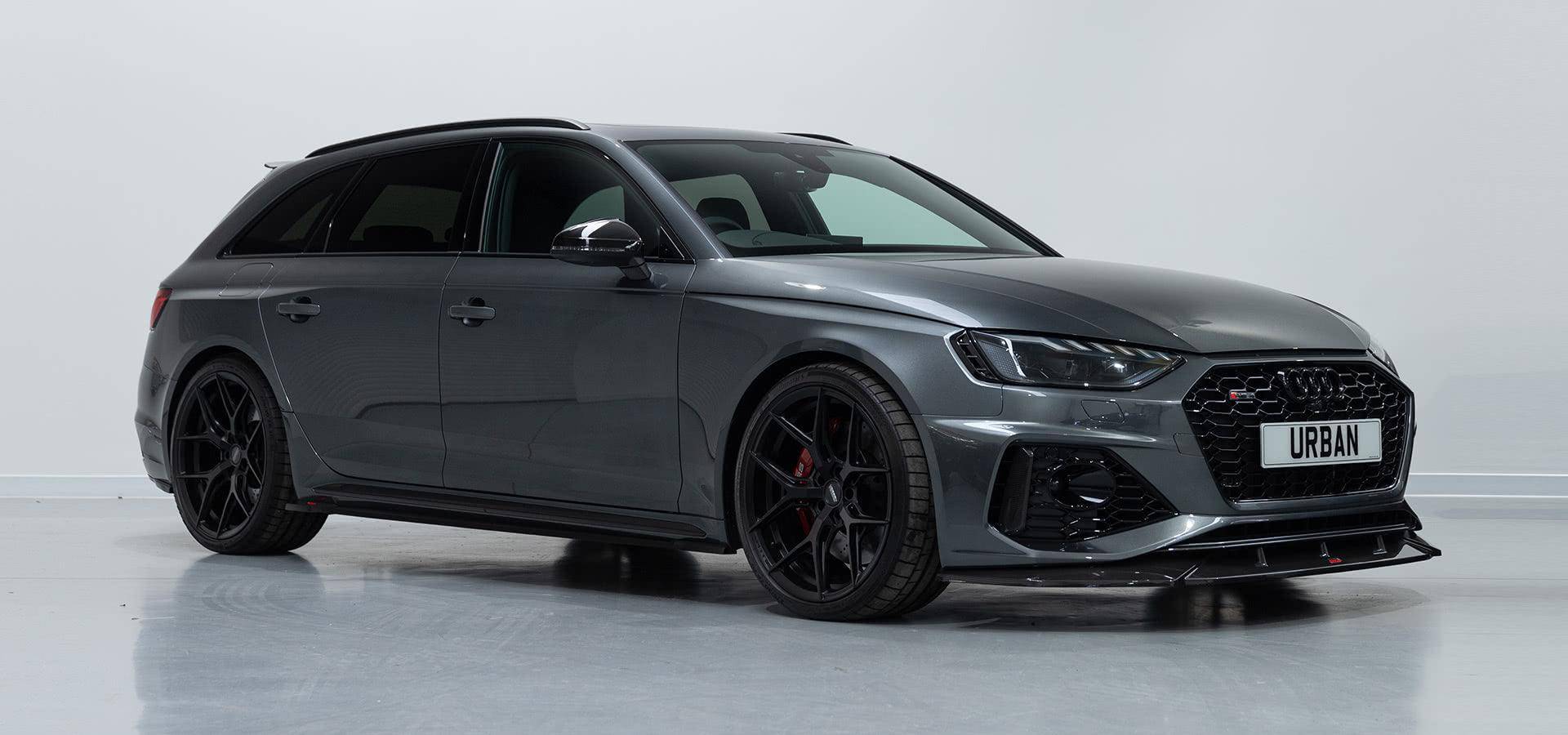 Audi RS4 B9.5 Carbon Fibre Body Kit by Urban (2021+) - AUTOID - Styling Kit - Urban Automotive