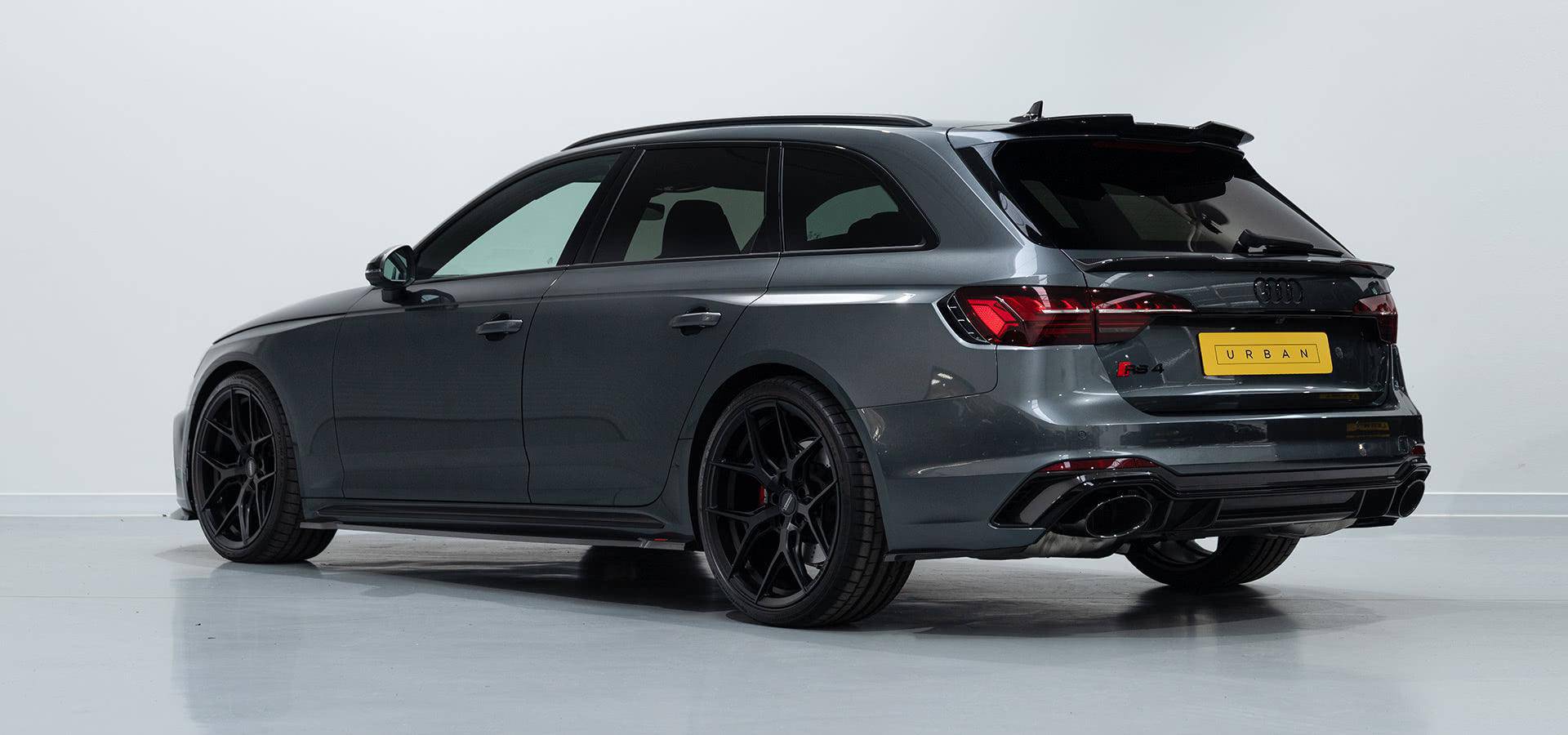 Audi RS4 B9.5 Carbon Fibre Body Kit by Urban (2021+) - AUTOID - Styling Kit - Urban Automotive