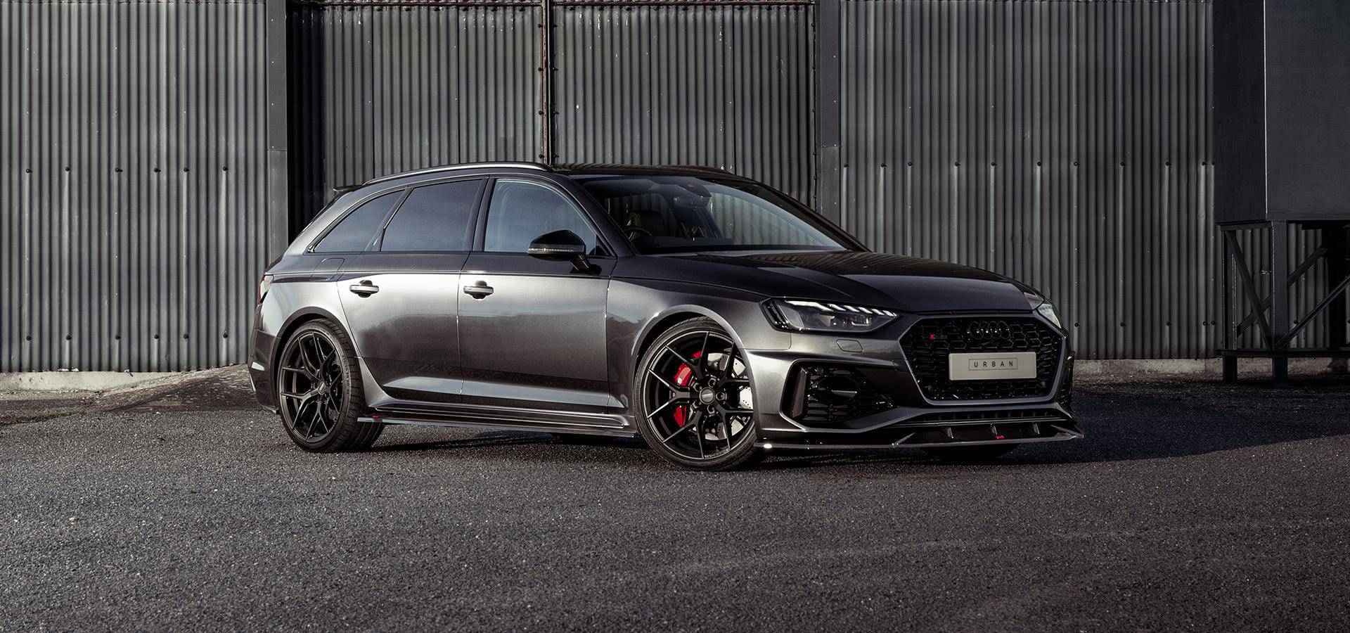 Audi RS4 B9.5 Carbon Fibre Body Kit by Urban (2021+) - AUTOID - Styling Kit - Urban Automotive