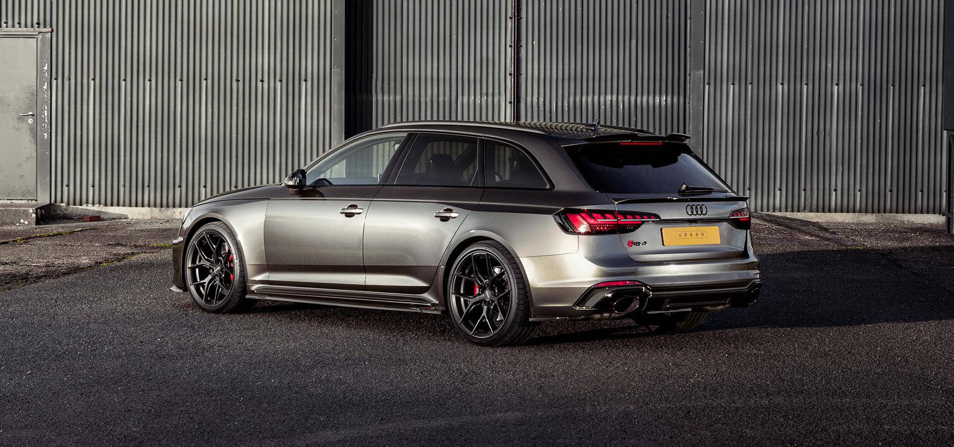 Audi RS4 B9.5 Carbon Fibre Body Kit by Urban (2021+) - AUTOID - Styling Kit - Urban Automotive