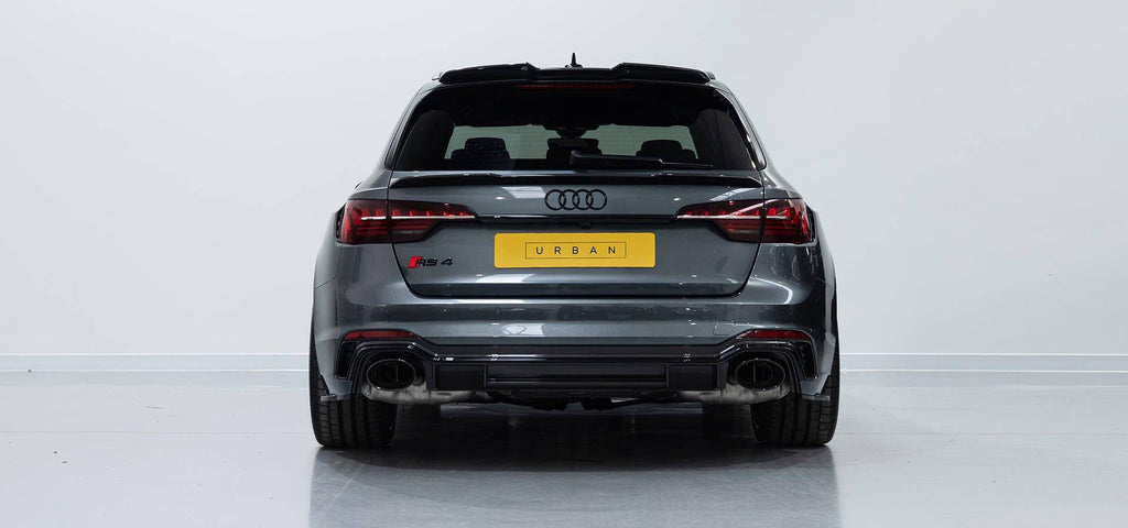 Audi RS4 B9.5 Carbon Fibre Body Kit by Urban (2021+) - AUTOID® - Styling Kit - Urban Automotive