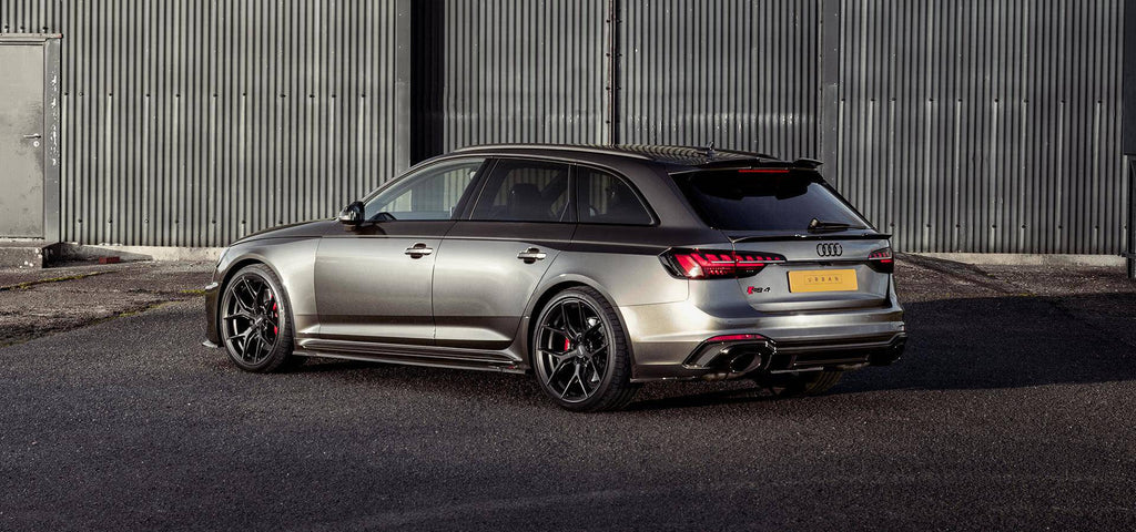 Audi RS4 B9.5 Carbon Fibre Body Kit by Urban (2021+) - AUTOID® - Styling Kit - Urban Automotive
