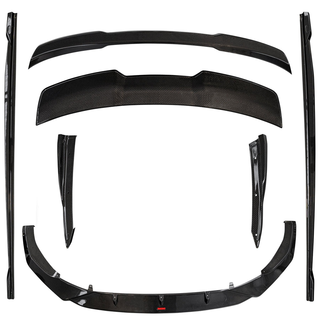 Audi RS4 B9.5 Carbon Fibre Body Kit by Urban (2021+) - AUTOID® - Styling Kit - Urban Automotive