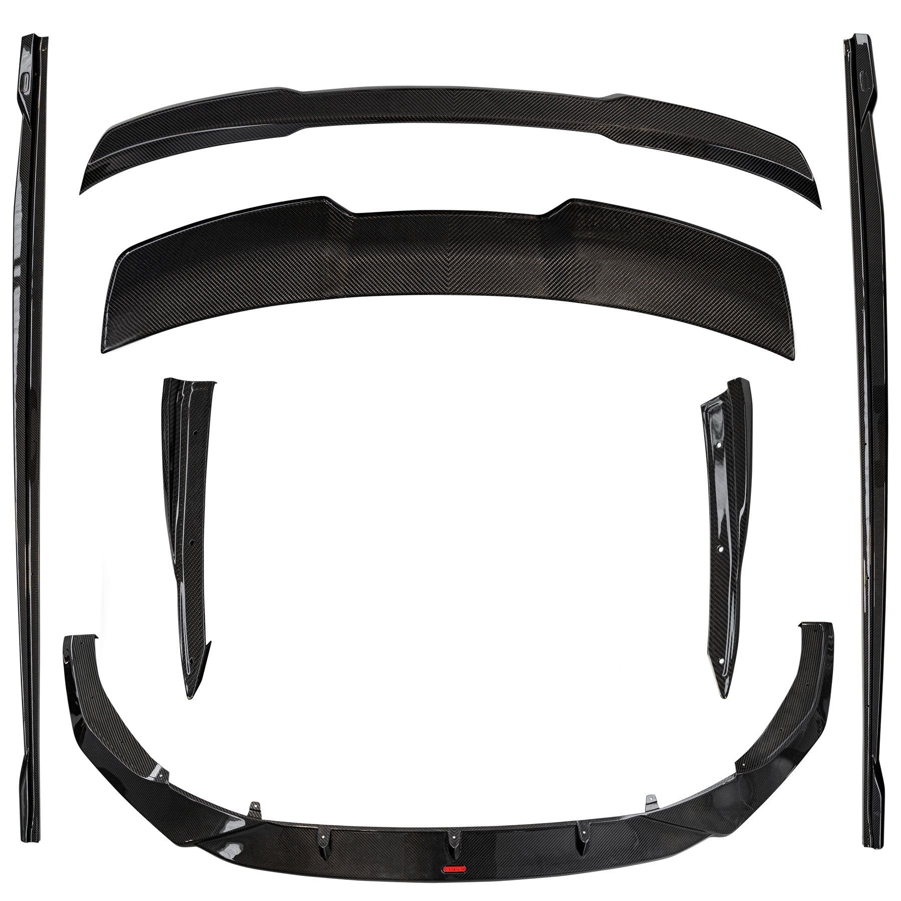Audi RS4 B9.5 Carbon Fibre Body Kit by Urban (2021+) - AUTOID® - Styling Kit - Urban Automotive