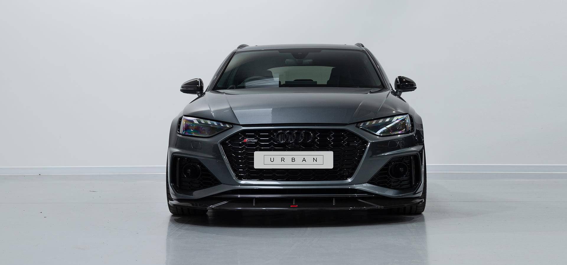 Audi RS4 B9.5 Carbon Fibre Body Kit by Urban (2021+) - AUTOID® - Styling Kit - Urban Automotive