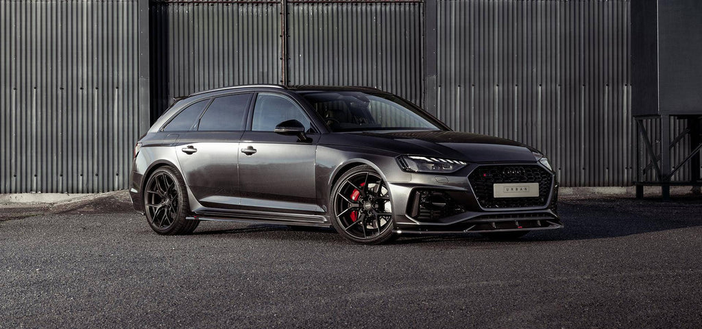 Audi RS4 B9.5 Carbon Fibre Body Kit by Urban (2021+) - AUTOID® - Styling Kit - Urban Automotive