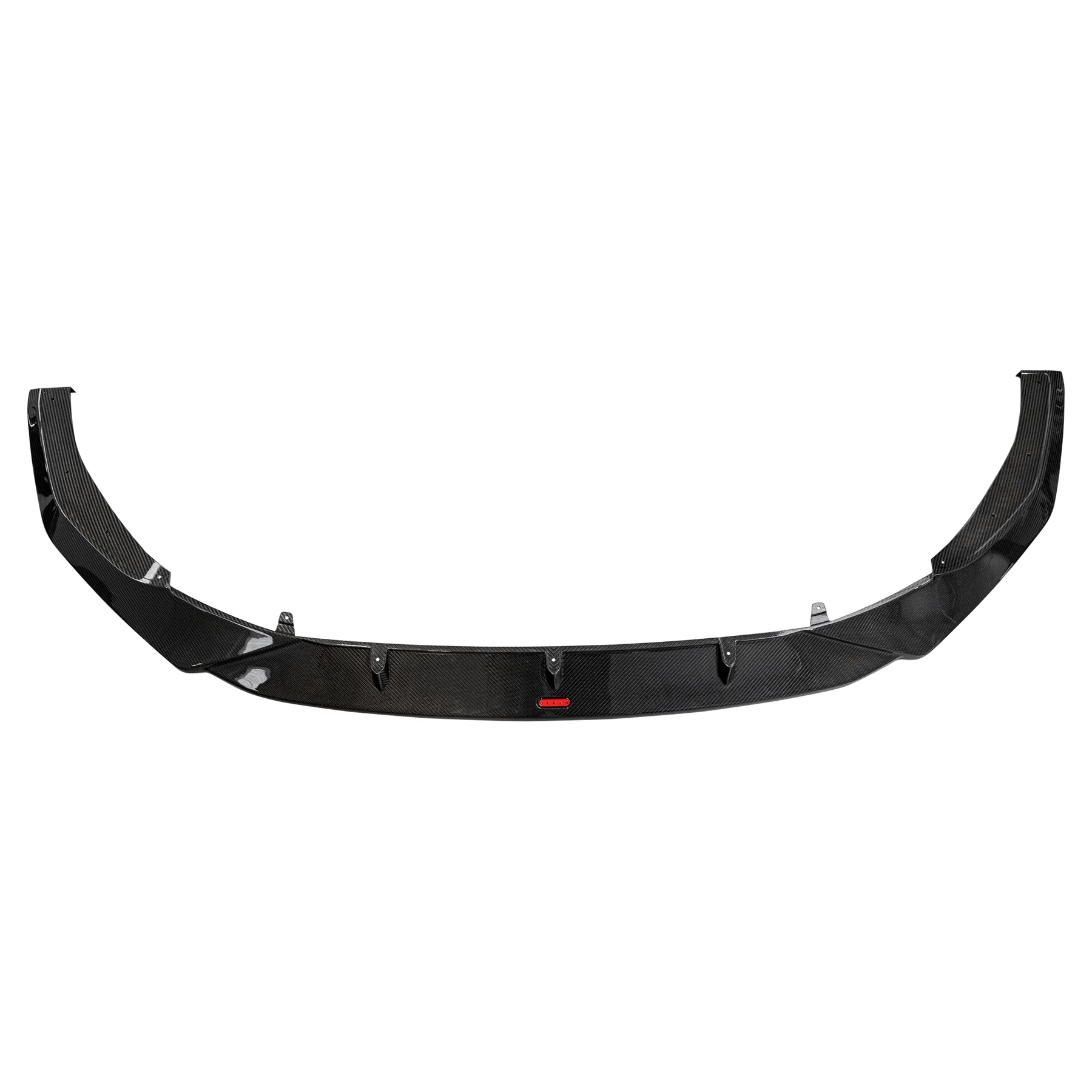 Audi RS4 B9.5 Carbon Fibre Front Bumper Splitter by Urban (2021+) - AUTOID - Front Lips & Splitters - Urban Automotive