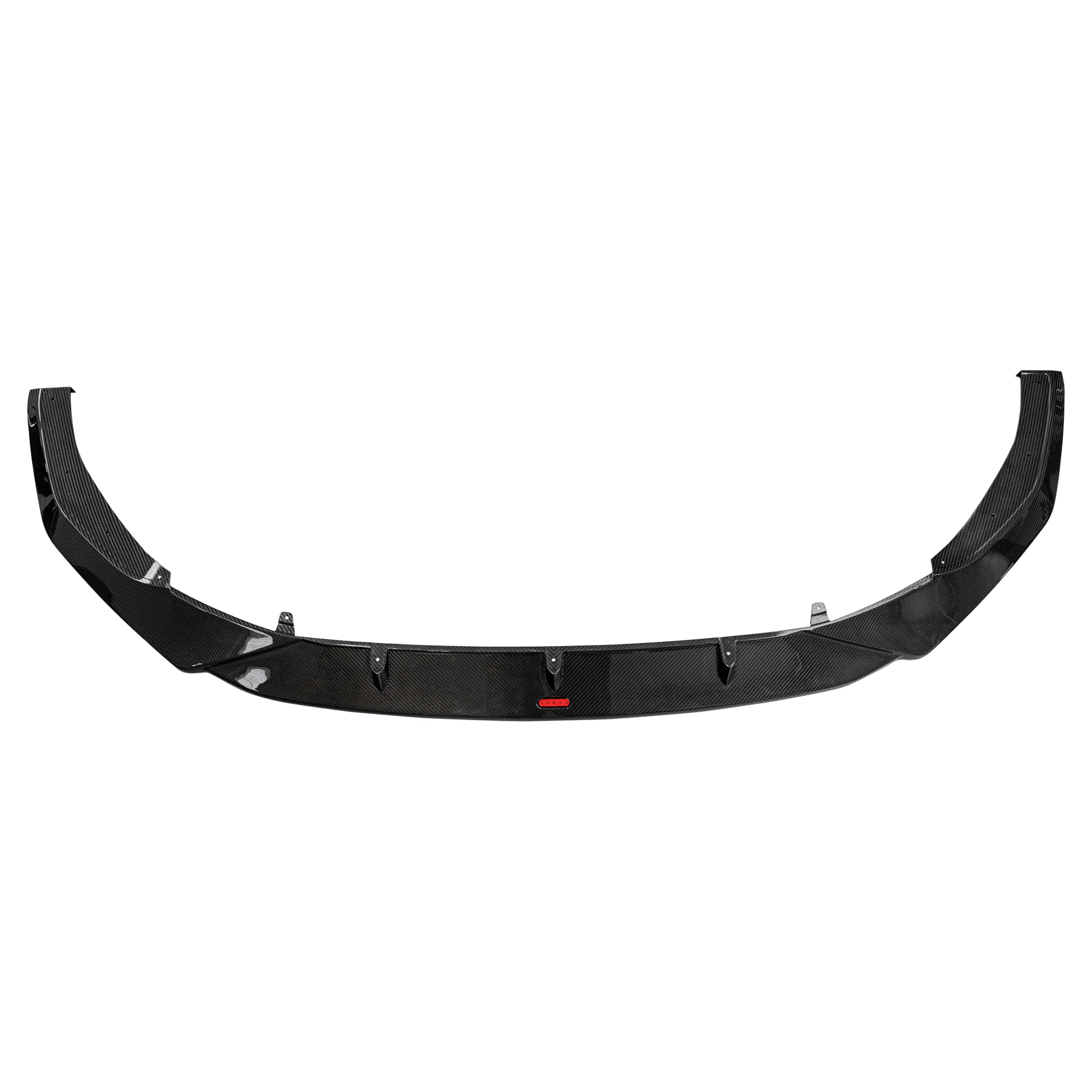 Audi RS4 B9.5 Carbon Fibre Front Bumper Splitter by Urban (2021+) - AUTOID® - Front Lips & Splitters - Urban Automotive