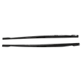 Audi RS4 B9.5 Carbon Fibre Lower Side Skirts by Urban (2021+) - AUTOID® - Side Skirts & Winglets - Urban Automotive