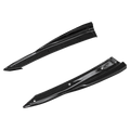 Audi RS4 B9.5 Carbon Fibre Rear Bumper Splitters by Urban (2021+) - AUTOID® - Rear Diffusers - Urban Automotive