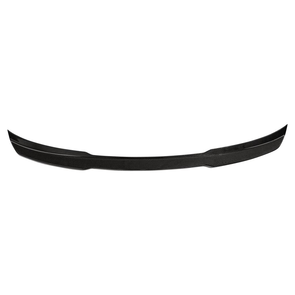 Audi RS4 B9.5 Carbon Fibre Rear Lower Lip Spoiler by Urban (2021+) - AUTOID® - Rear Spoilers - Urban Automotive