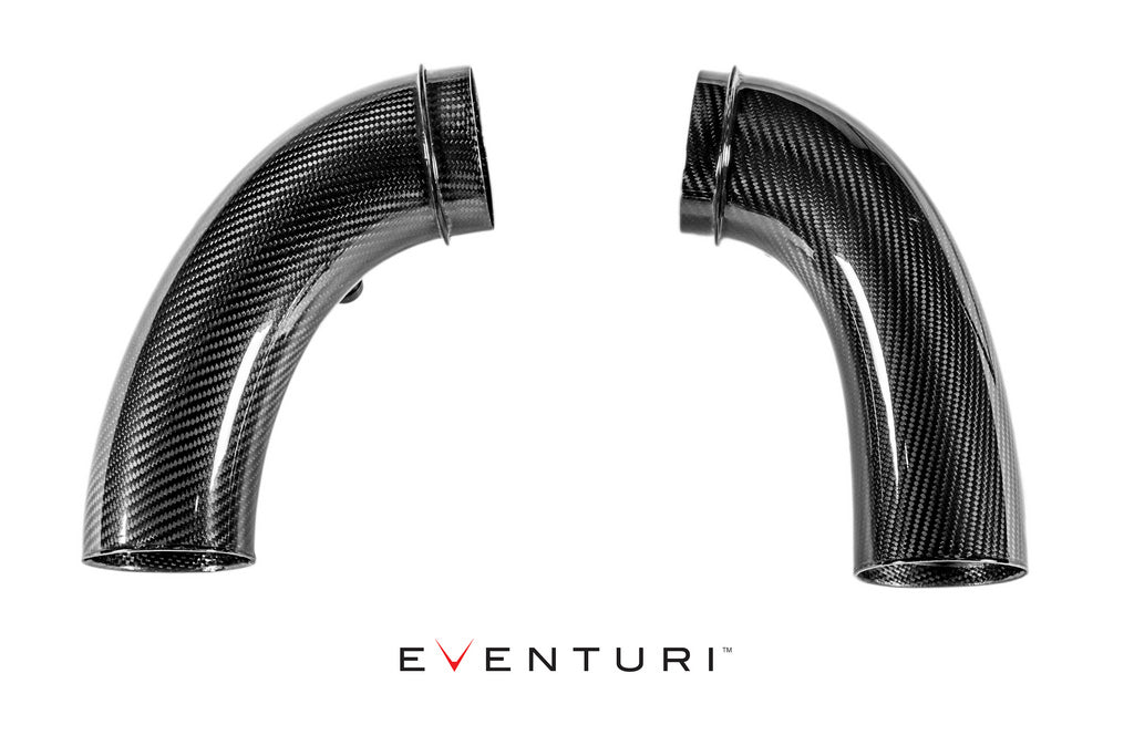 Audi RS4 & RS5 B8 Eventuri Carbon Fibre Intake System - AUTOID - Air Intakes - Eventuri