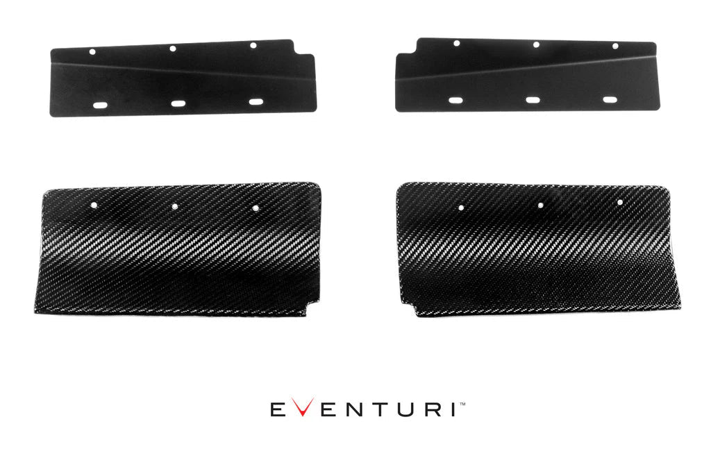 Audi RS4 & RS5 B8 Eventuri Carbon Fibre Intake System - AUTOID® - Air Intakes - Eventuri