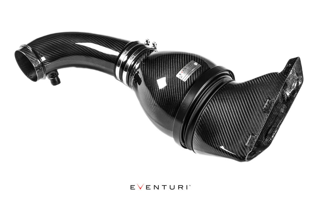 Audi RS4 & RS5 B8 Eventuri Carbon Fibre Intake System - AUTOID® - Air Intakes - Eventuri