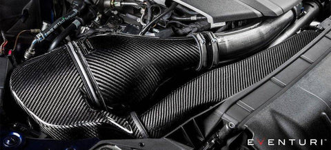 Audi RS4 & RS5 B9 Eventuri Carbon Fibre Intake System - AUTOID® - Air Intakes - Eventuri