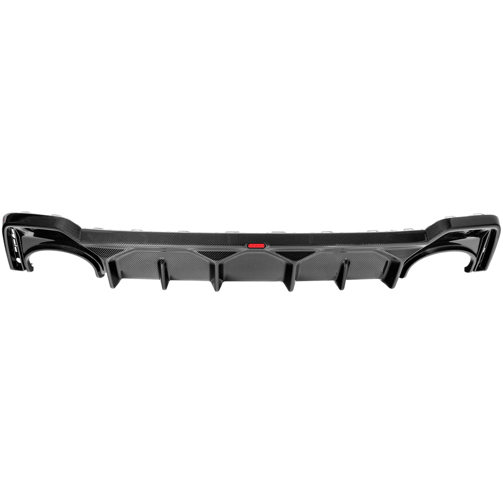 Audi RS6 C8 Carbon Fibre Body Kit by Urban (2019+) - AUTOID - Front Lips & Splitters - Urban Automotive
