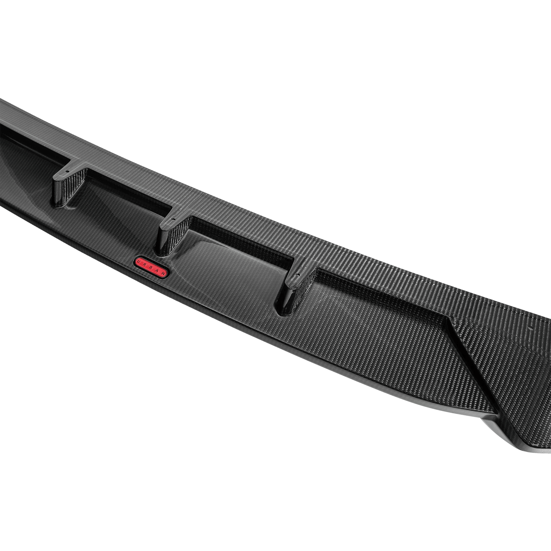 Audi RS6 C8 Carbon Fibre Body Kit by Urban (2019+) - AUTOID® - Front Lips & Splitters - Urban Automotive