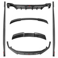 Audi RS6 C8 Carbon Fibre Body Kit by Urban (2019+) - AUTOID® - Front Lips & Splitters - Urban Automotive