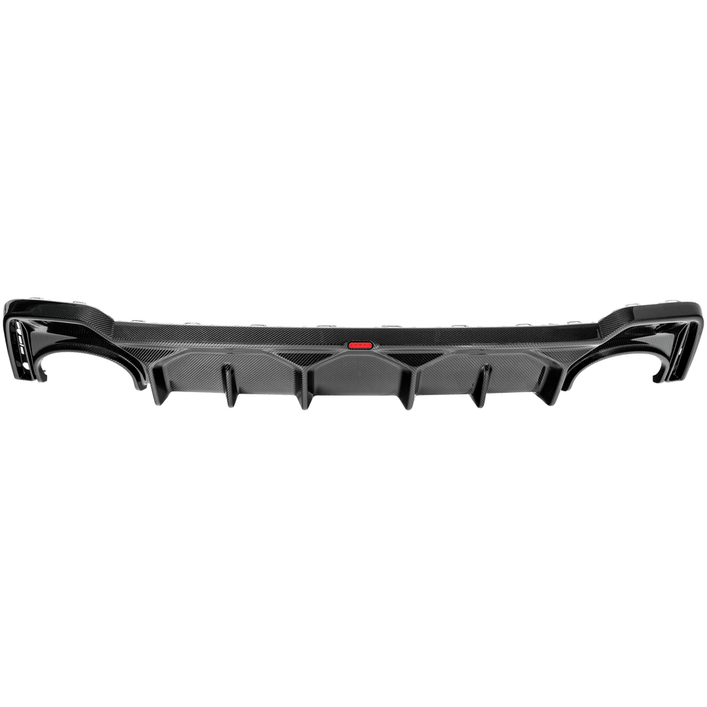 Audi RS6 C8 Carbon Fibre Body Kit by Urban (2019+) - AUTOID® - Front Lips & Splitters - Urban Automotive