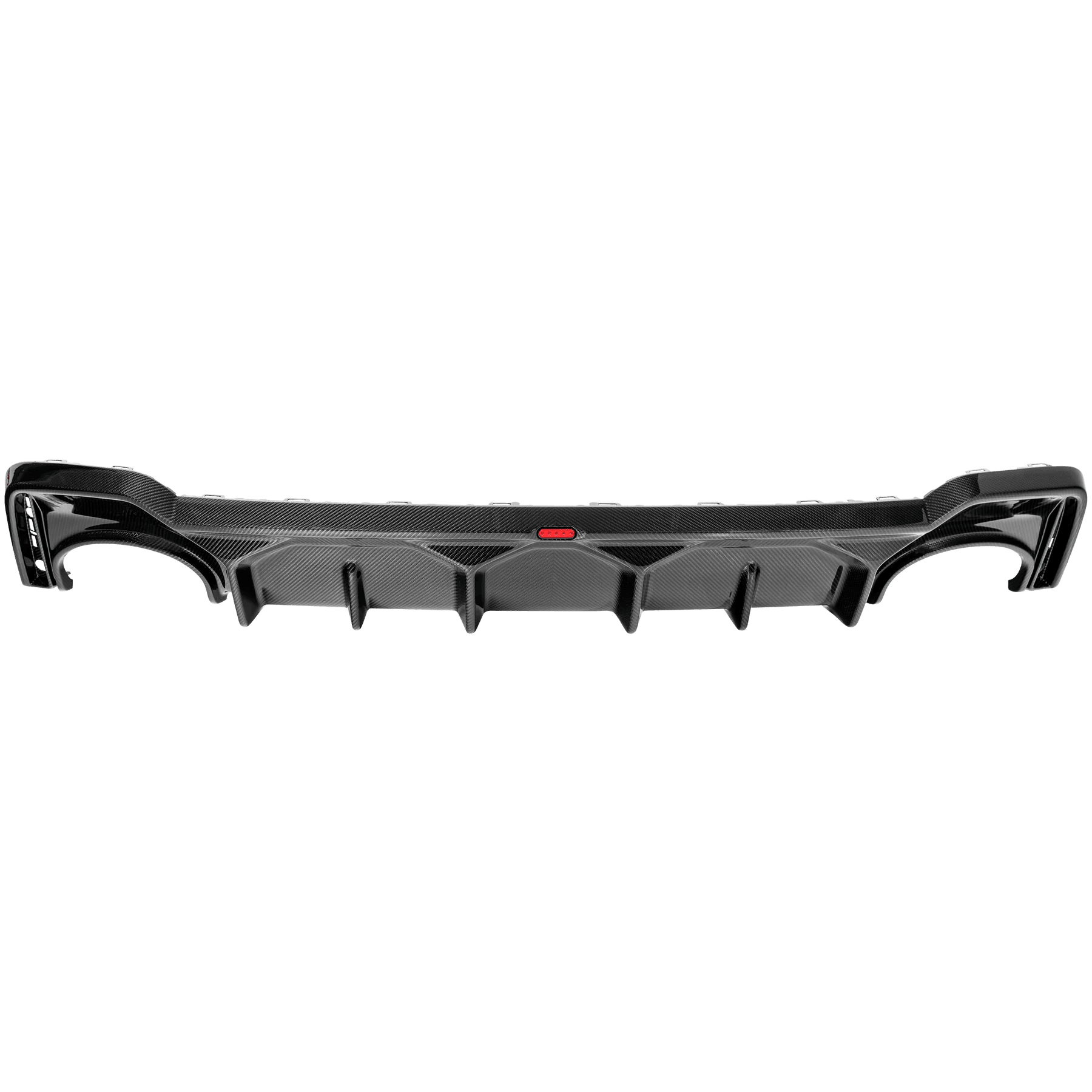 Audi RS6 C8 Carbon Fibre Body Kit by Urban (2019+) - AUTOID® - Front Lips & Splitters - Urban Automotive