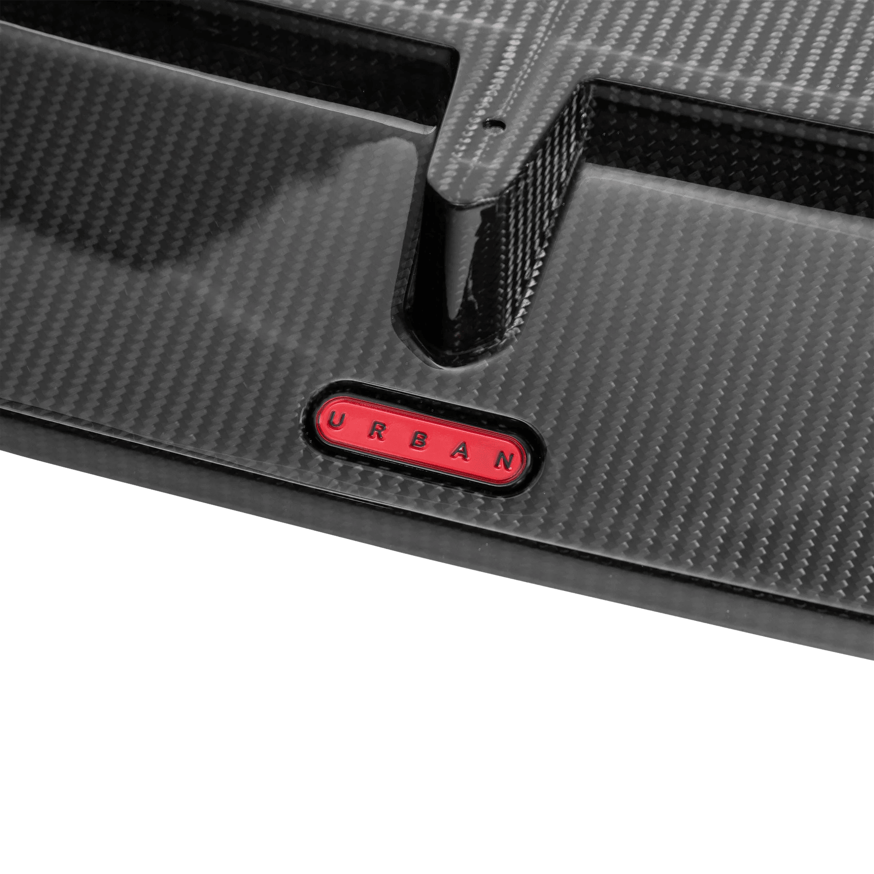 Audi RS6 C8 Carbon Fibre Body Kit by Urban (2019+) - AUTOID® - Front Lips & Splitters - Urban Automotive
