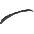 Audi RS6 C8 Carbon Fibre Lower Rear Lip Spoiler by Urban (2019+) - AUTOID - Rear Spoilers - Urban Automotive