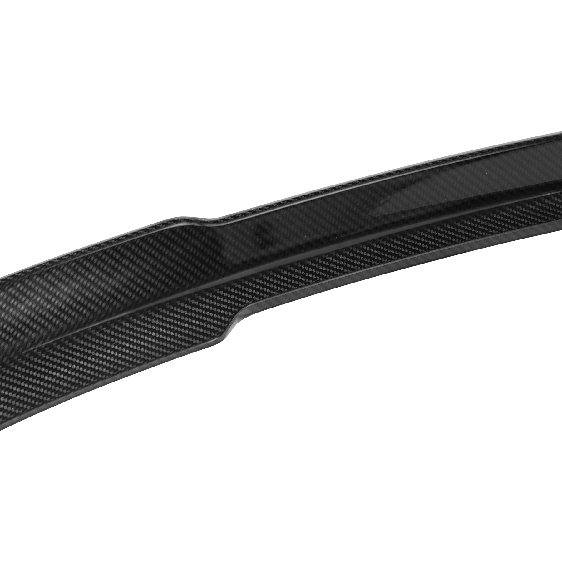 Audi RS6 C8 Carbon Fibre Lower Rear Lip Spoiler by Urban (2019+) - AUTOID - Rear Spoilers - Urban Automotive